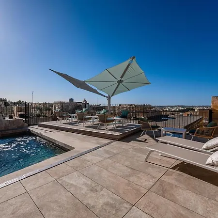 Palazzo Bifora Mdina