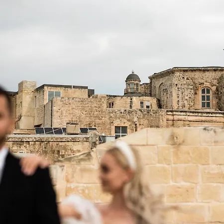 Palazzo Bifora Otel Mdina