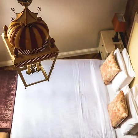 Gasthof Palazzo Bifora Mdina