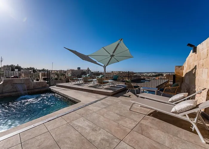 Palazzo Bifora Mdina