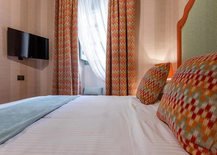 Gæstehus Palazzo Bifora 4*