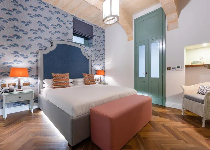 Palazzo Bifora Guest house Mdina