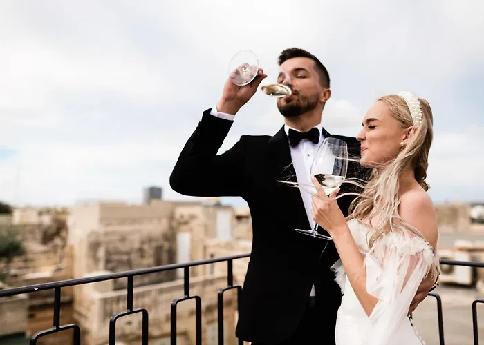 Pensión Palazzo Bifora Mdina