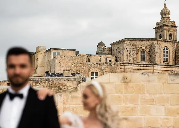 Palazzo Bifora Gasthuis Mdina