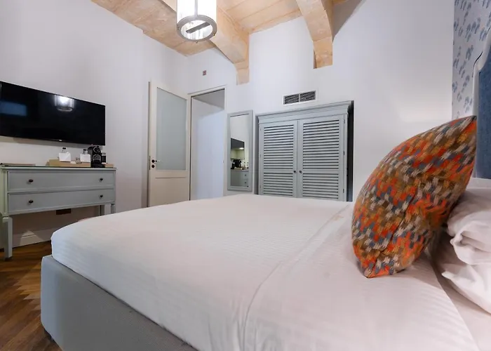 Palazzo Bifora Guest house Mdina